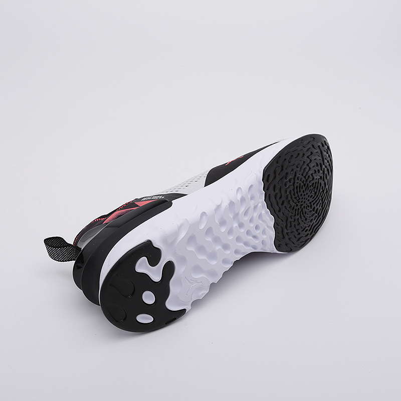 мужские черные кроссовки Jordan React Havoc PSG CJ6999-100 - цена, описание, фото 5